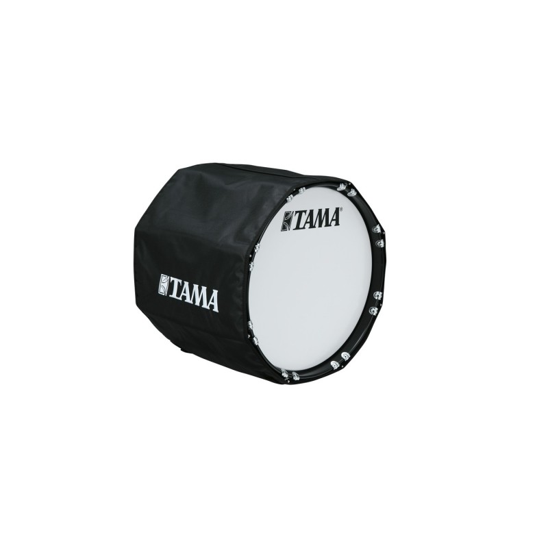 Tama CVB1820N Marching Drum Cover for Bass Drum 18" + 20" - Pokrowiec na bęben marszowy basowy