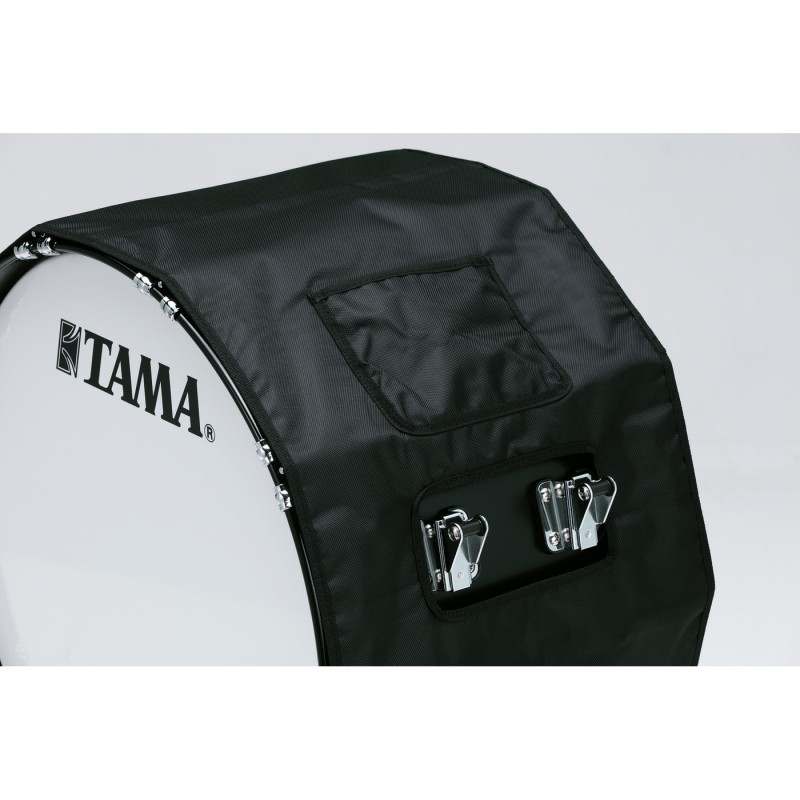 Tama CVB1820N Marching Drum Cover for Bass Drum 18" + 20" - Pokrowiec na bęben marszowy basowy