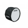 Tama CVB2628N Marching Drum Cover for Bass Drum 26" + 28" - Pokrowiec na bęben marszowy basowy