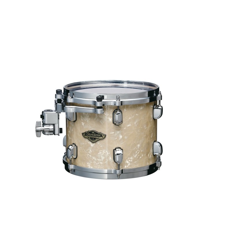 Tama WBRT13A-VMP Starclassic Walnut/Birch Duracover Wrap Rack Tom 13" x 10" - Tom Tom