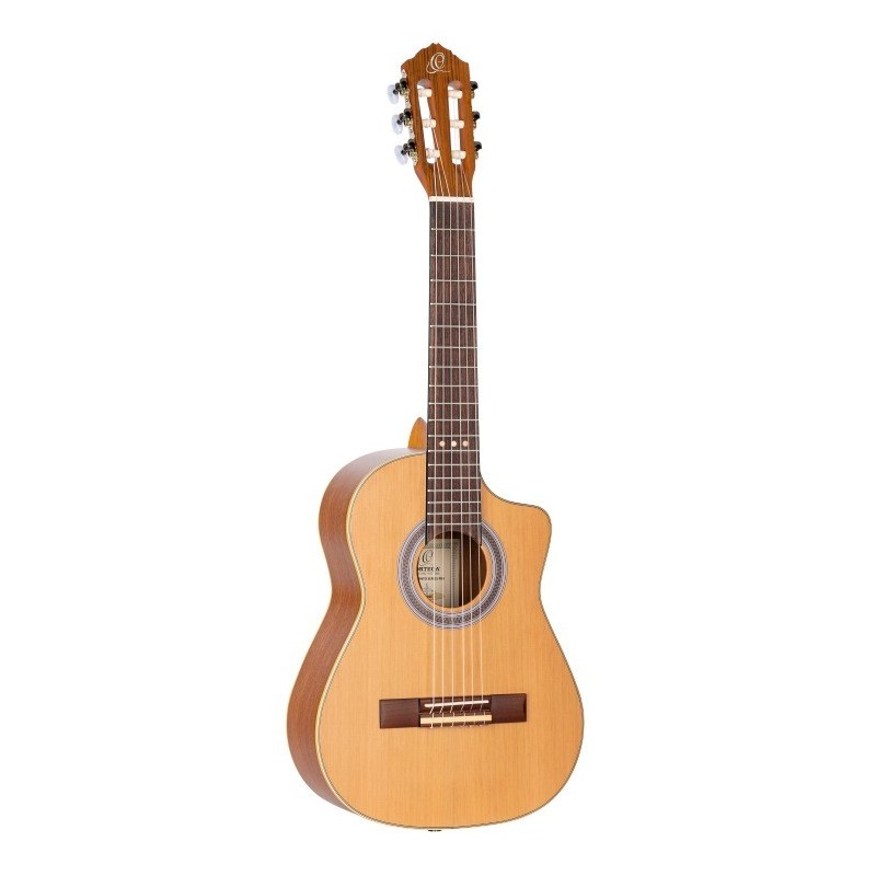 Ortega RQ39E - gitara elektro-klasyczna