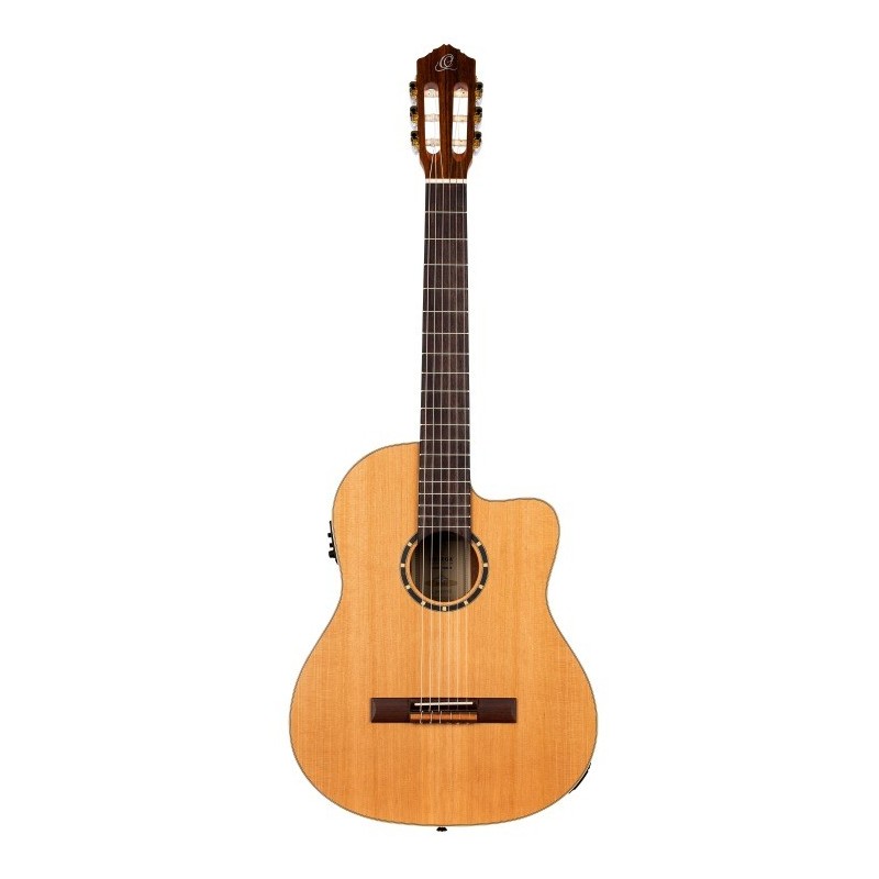 Ortega RCE131 - gitara elektro-klasyczna