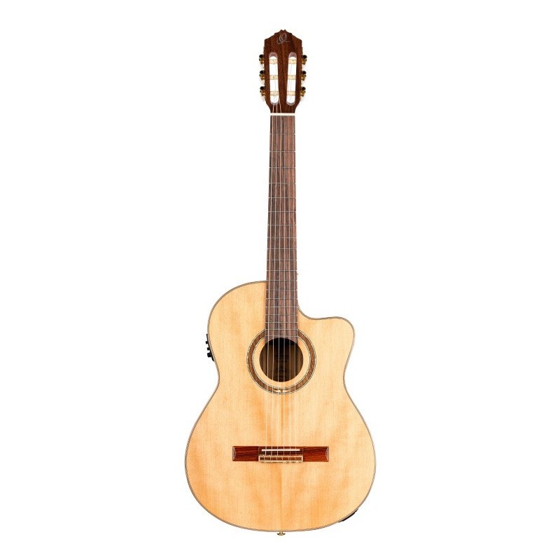 Ortega RCE158SN - gitara elektro-klasyczna