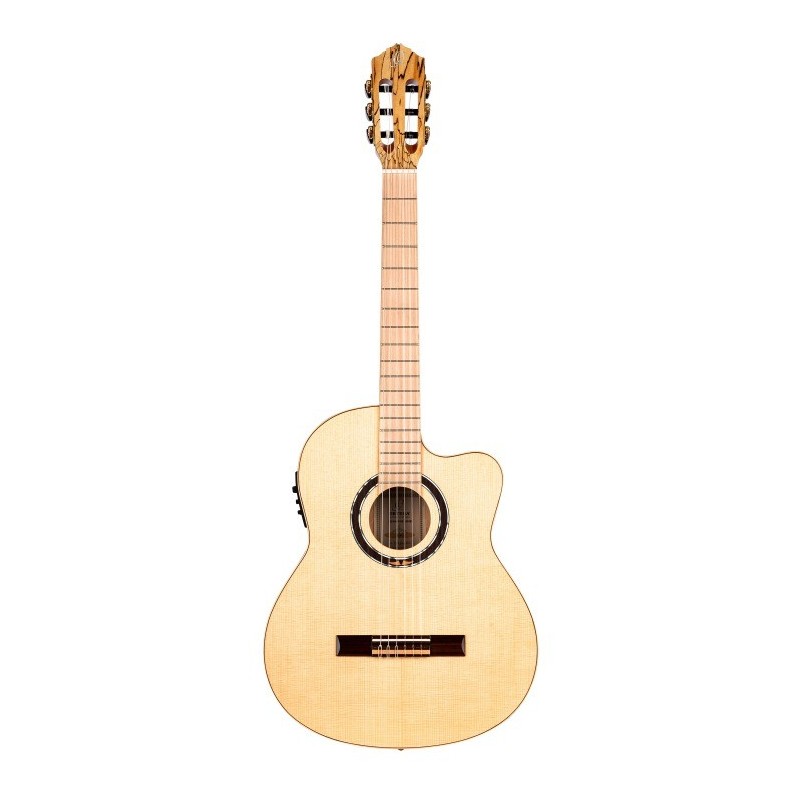 Ortega TZSMsls3 - gitara elektro-klasyczna
