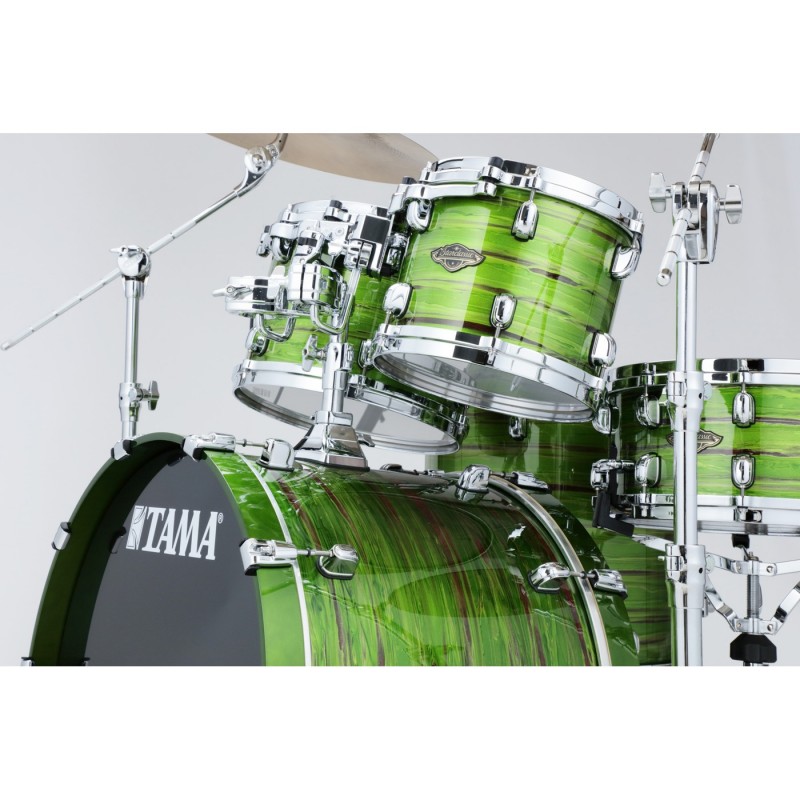 Tama WBST13R-LSO Starclassic Walnut/Birch Lacquer Rack Tom 13" x 9" - Tom Tom