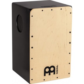 Meinl MPSCAJ - Cajon z głośnikami