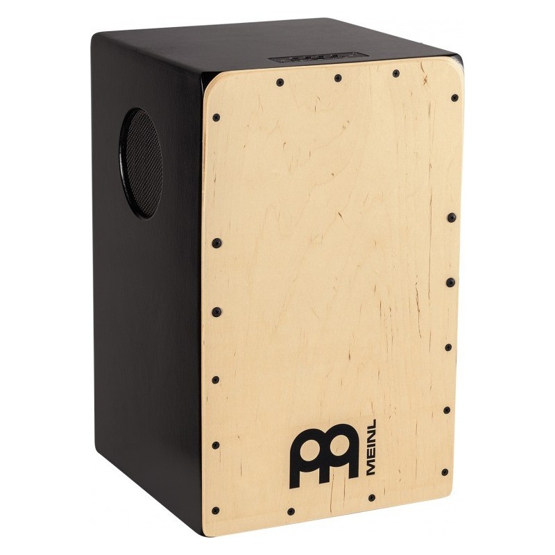 Meinl MPSCAJ - Cajon z głośnikami