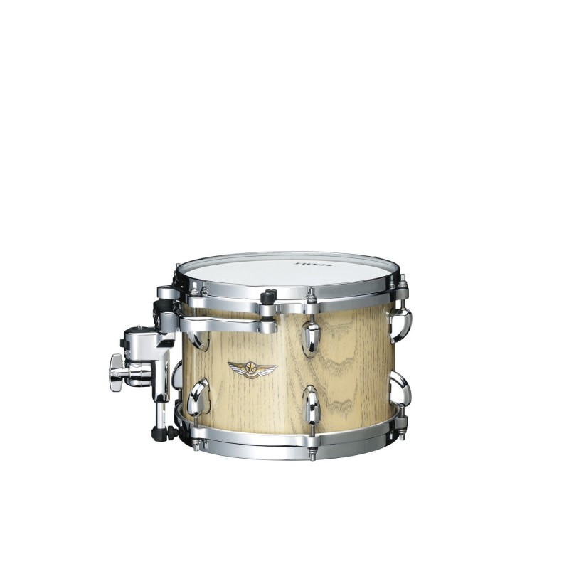 Tama TWT1007-AWC STAR Walnut Rack Tom 10" x 7" - Tom Tom