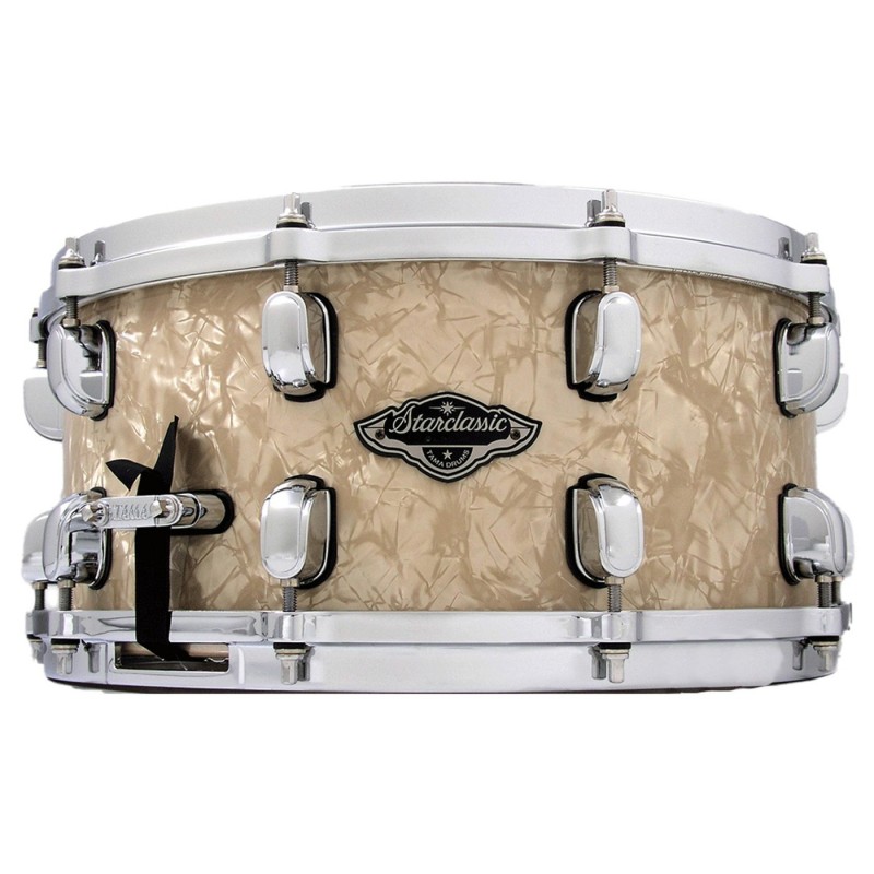 Tama WBRS148-VMP Starclassic Walnut/Birch Snare Drum 14" x 8" - Werbel