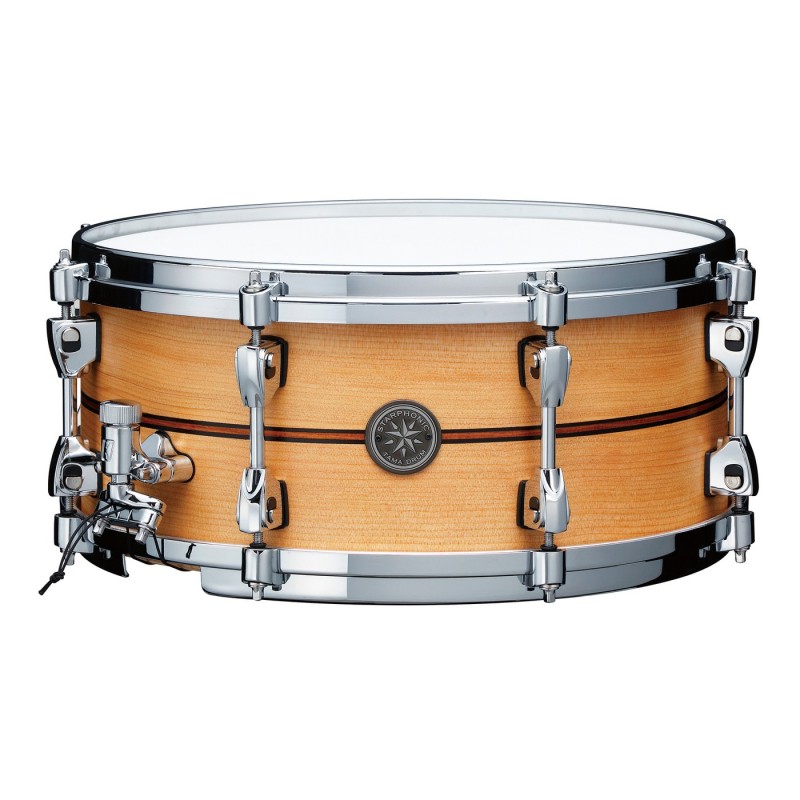 Tama PSP146E-SSC Starphonic Spruce Snare Drum 14" x 6" - Werbel