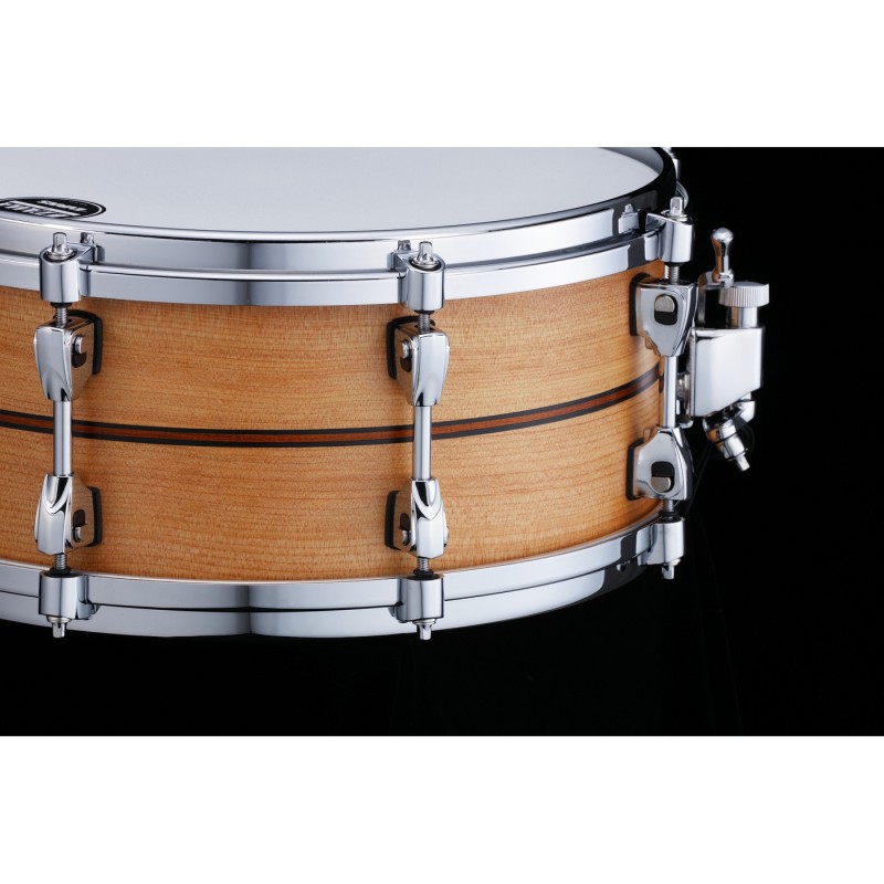Tama PSP146E-SSC Starphonic Spruce Snare Drum 14" x 6" - Werbel
