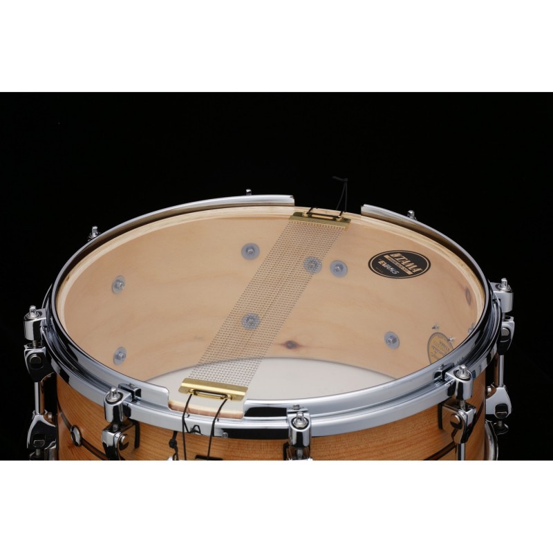 Tama PSP146E-SSC Starphonic Spruce Snare Drum 14" x 6" - Werbel