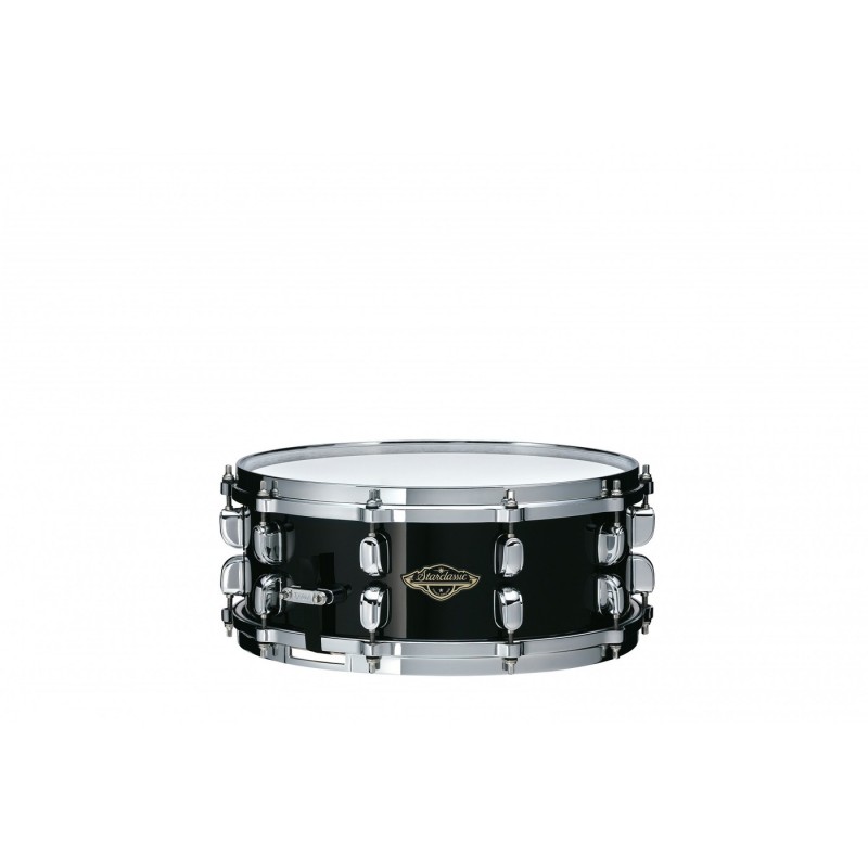 Tama WBSS148-PBK Starclassic Walnut/Birch Snare Drum 14" x 8" - Werbel