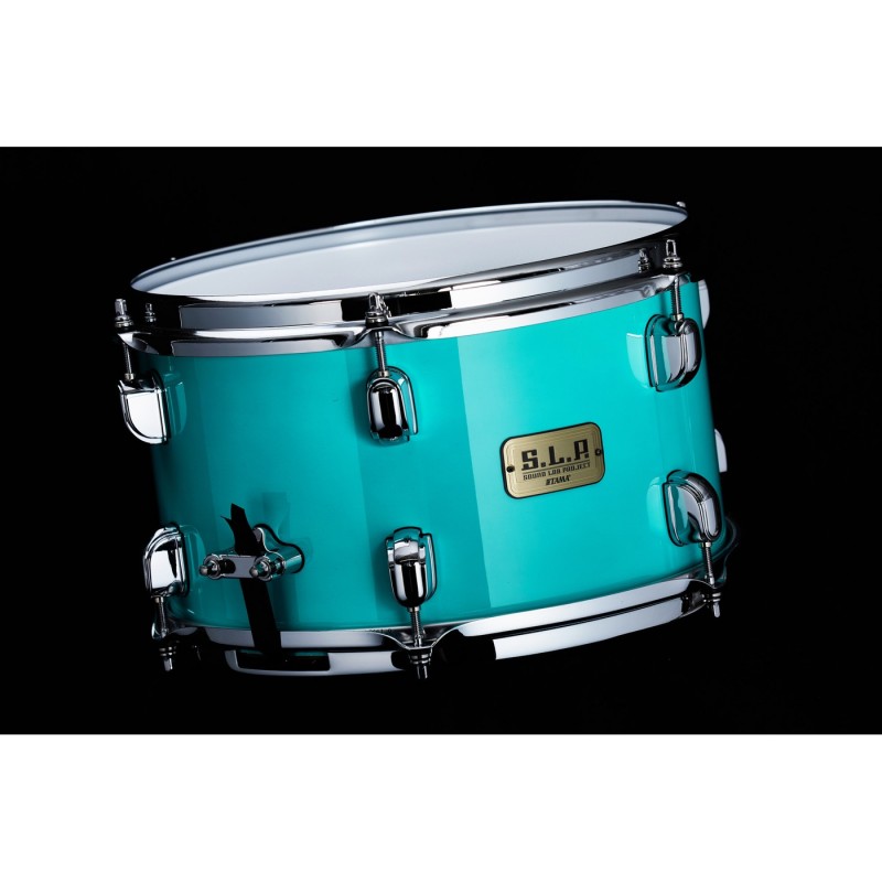 Tama LBU127P-ETQ S.L.P. Philo Tsoungui Mod Bubinga Snare Drum 12" x 7" - Werbel