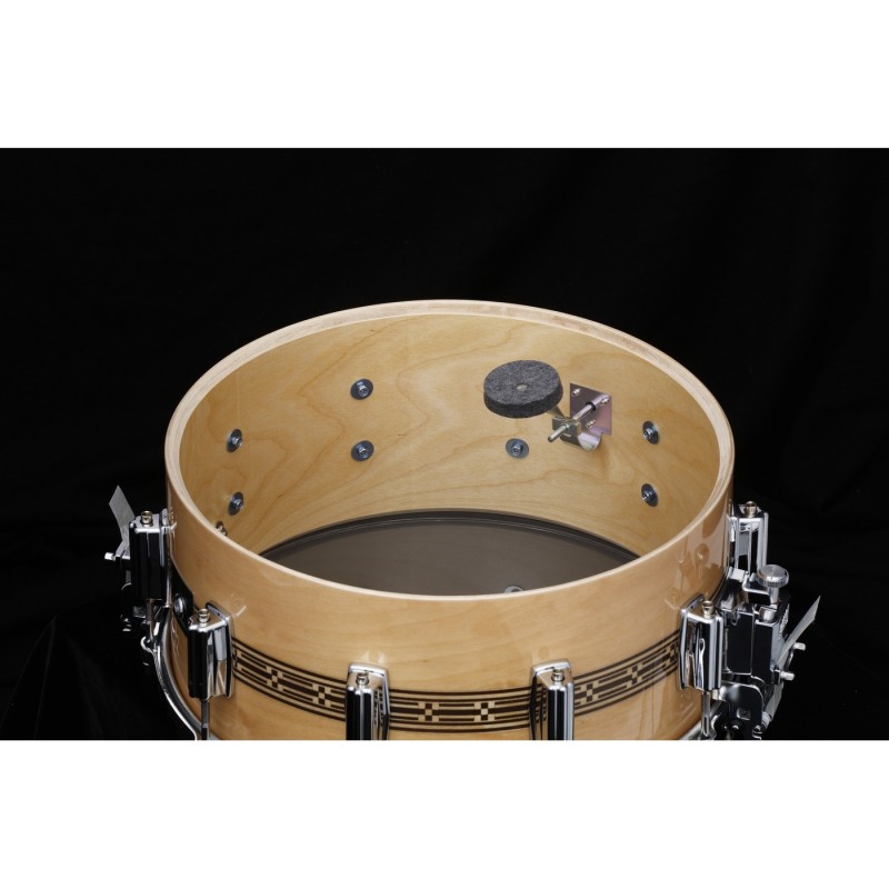 Tama AW-456 50th Anniversary Mastercraft Snare Drum 14" x 6,5" - Werbel