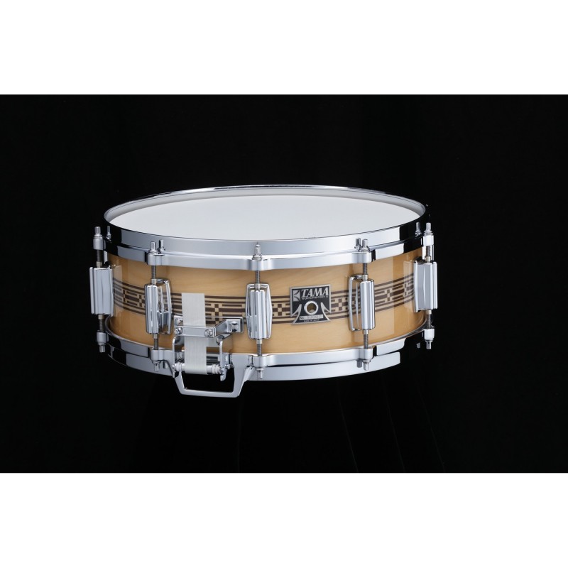 Tama AW-455 50th Anniversary Mastercraft Snare Drum 14" x 5" - Werbel
