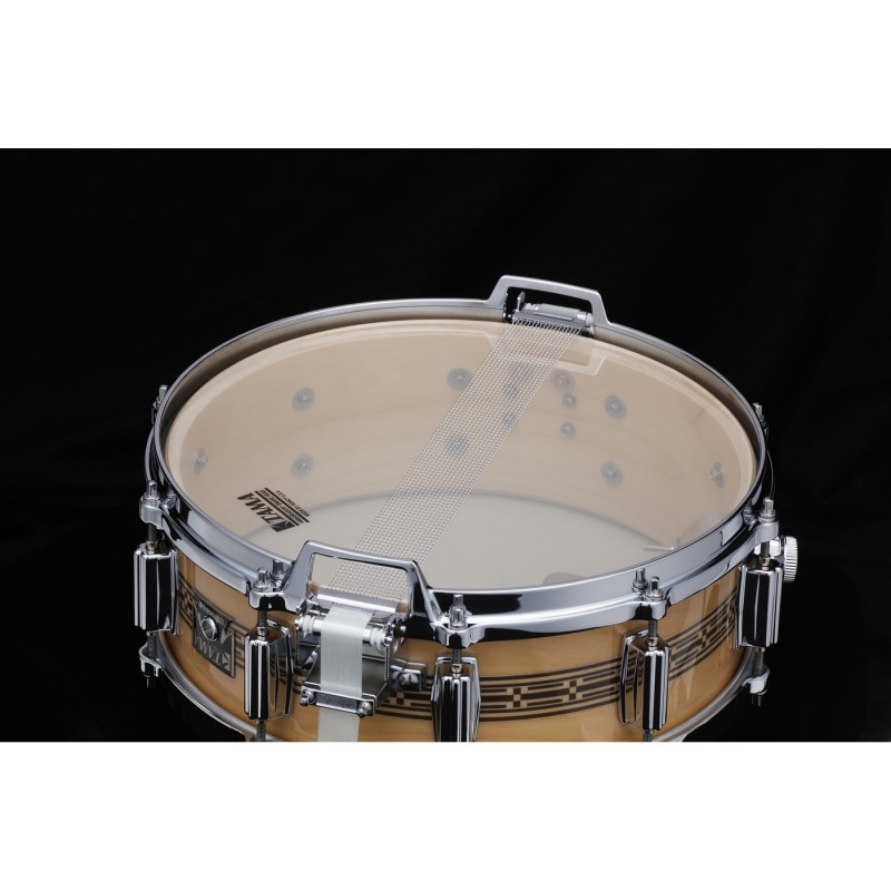 Tama AW-455 50th Anniversary Mastercraft Snare Drum 14" x 5" - Werbel