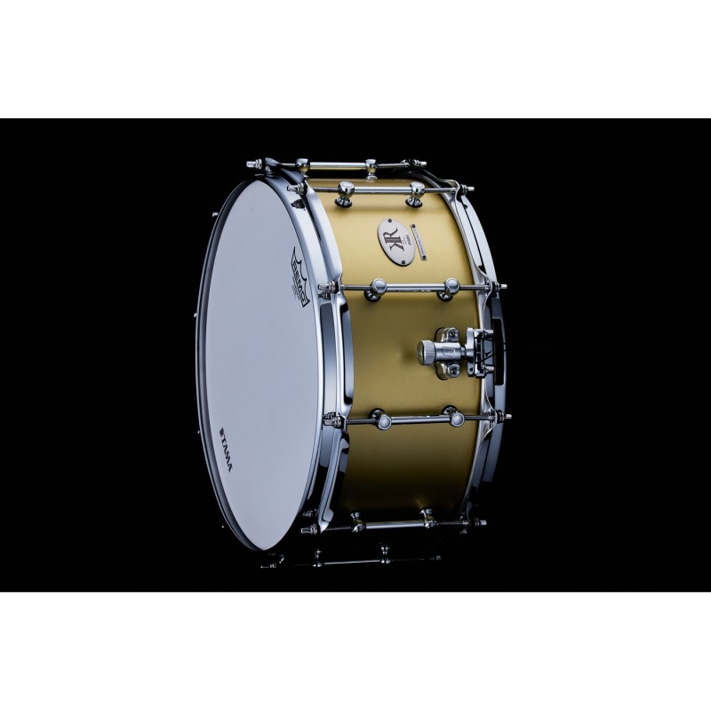 Tama KR1465 Kaz Rodriguez Signature Maple/Bubinga Snare Drum 14" x 6.5" - Werbel