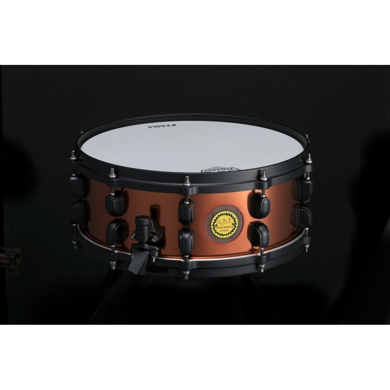 Tama RB1455 Ronald Bruner JR. Signature Snare Drum 14" x 5,5" - Werbel