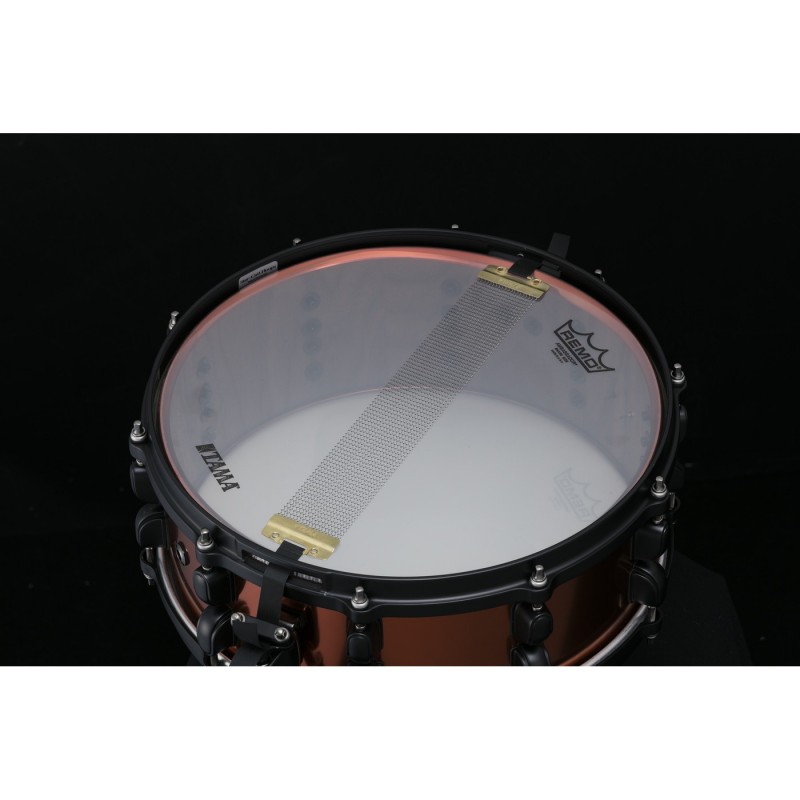 Tama RB1455 Ronald Bruner JR. Signature Snare Drum 14" x 5,5" - Werbel