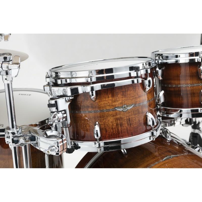 Tama TB42RZSS-SAC STAR Bubinga Shell Kit - Zestaw perkusyjny shell
