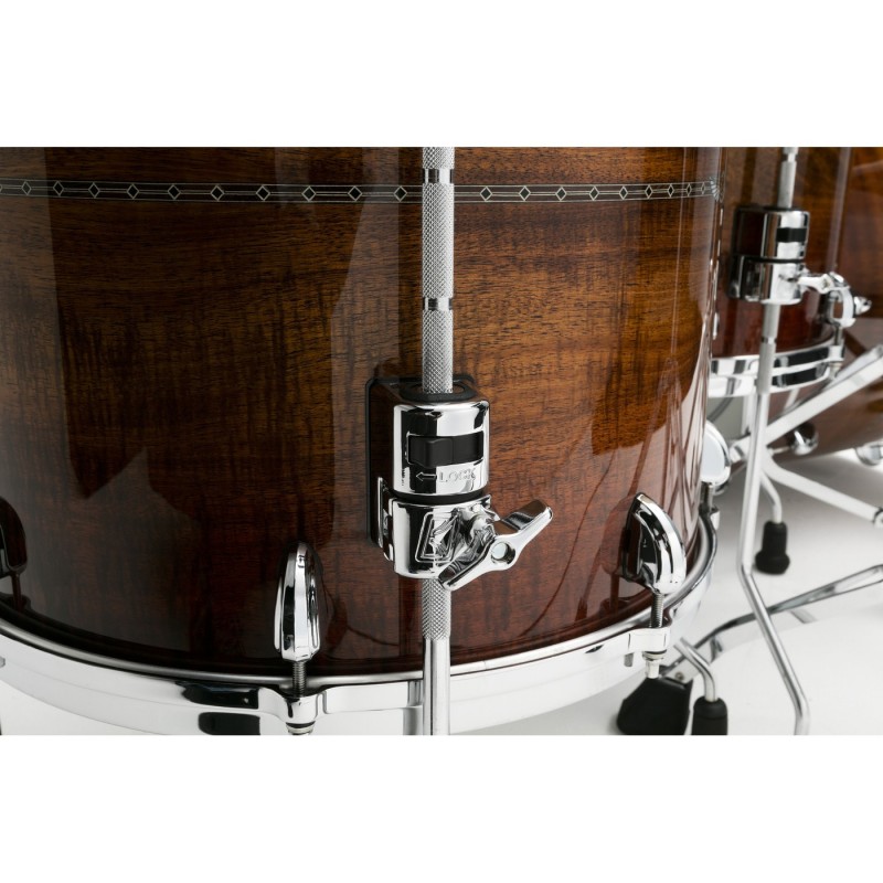 Tama TB42RZSS-SAC STAR Bubinga Shell Kit - Zestaw perkusyjny shell