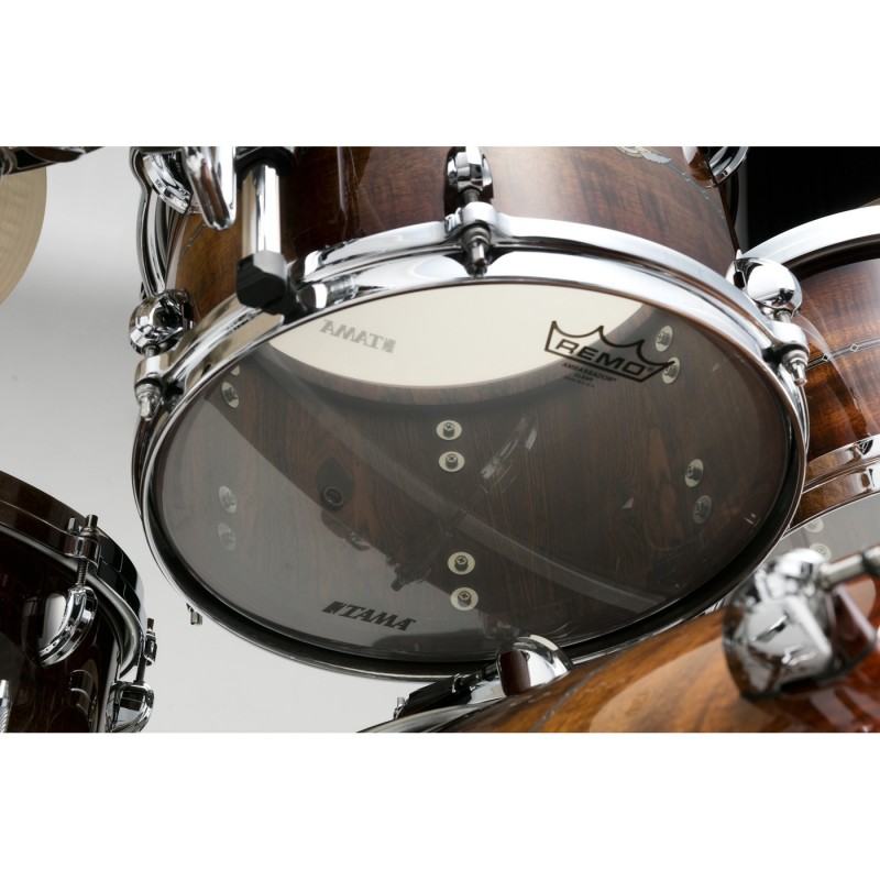Tama TB30CZSS-SAC STAR Bubinga Shell Kit - Zestaw perkusyjny shell