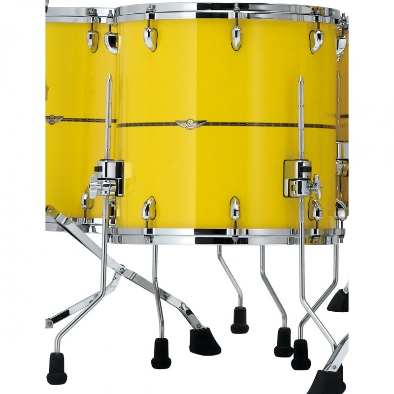 Tama TB42RZSS-SYL STAR Bubinga Shell Kit - Zestaw perkusyjny shell