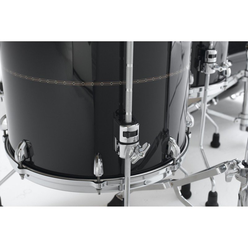 Tama TB42RZSS-SKB STAR Bubinga Shell Kit - Zestaw perkusyjny shell