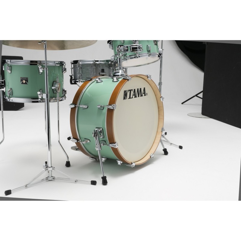 Tama CL30VS-SFG Superstar Classic Neo-Mod Shell Pack with 20" Bass Drum - Zestaw perkusyjny shell