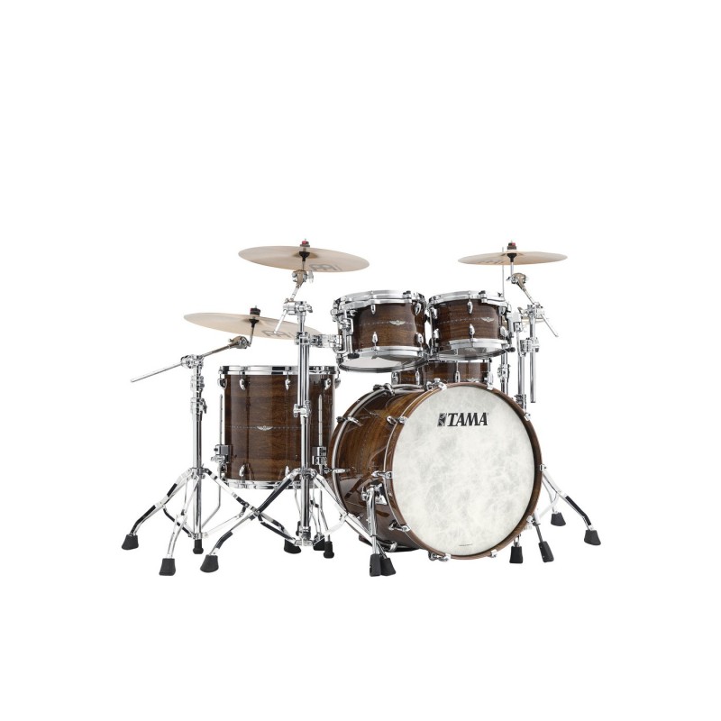 Tama TB42RZSS-LNTI STAR Bubinga Shell Kit LNTI - Zestaw perkusyjny shell