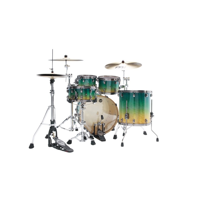 Tama ME42TZUS-VMMF Starclassic Maple Exotic Shell Kit - Zestaw perkusyjny shell