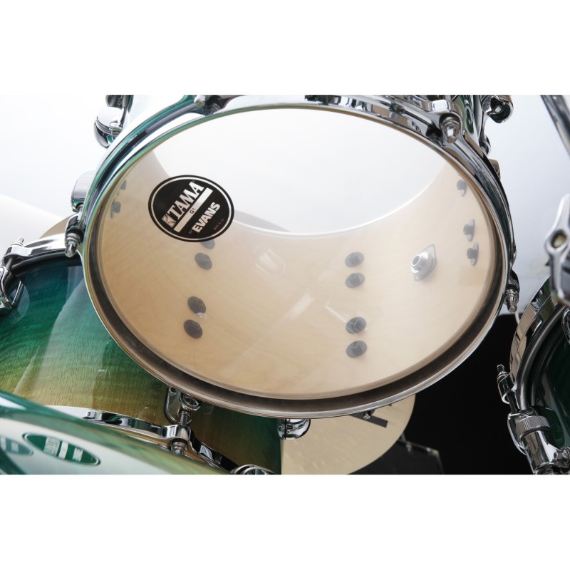 Tama ME42TZS-VMMF Starclassic Maple Exotic Shell Kit - Zestaw perkusyjny shell