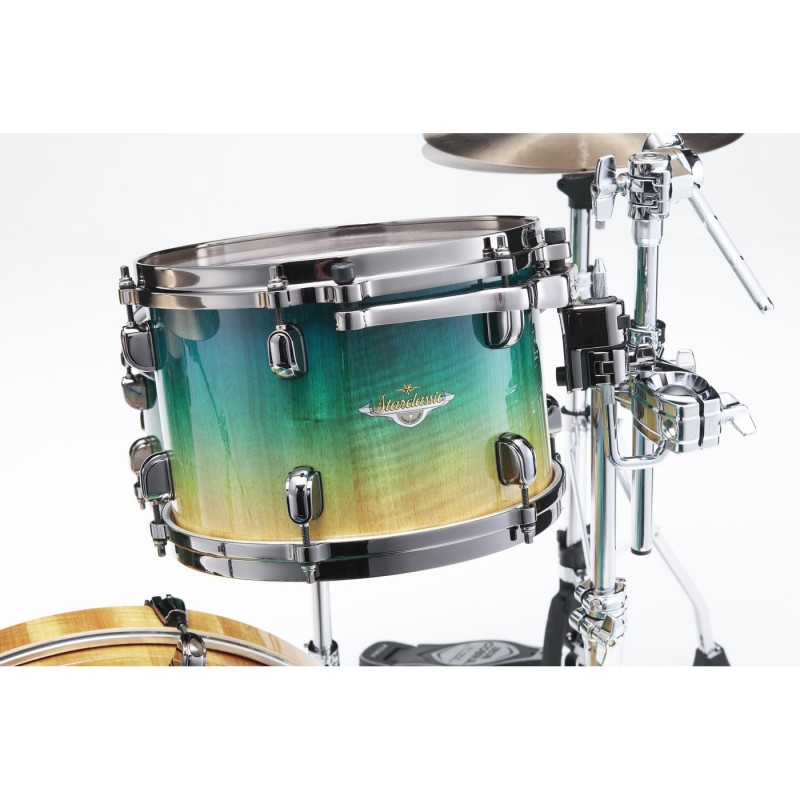 Tama ME32CZBS-VMMF Starclassic Maple Exotic Shell Kit - Zestaw perkusyjny shell