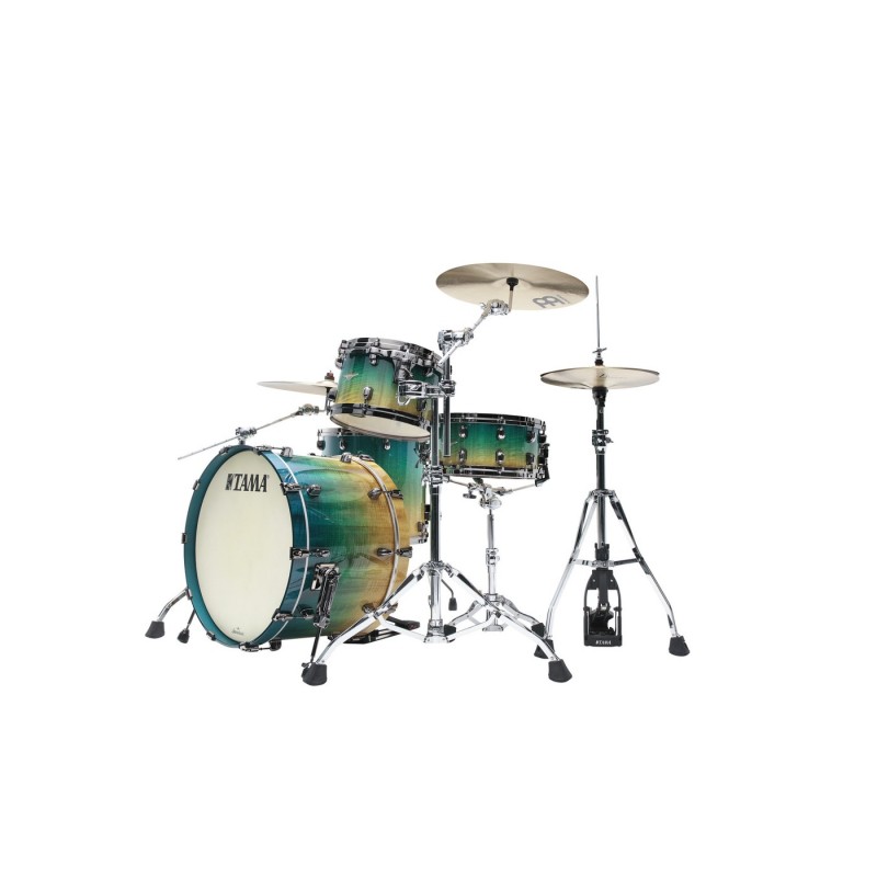 Tama ME32CZBS-VMMF Starclassic Maple Exotic Shell Kit - Zestaw perkusyjny shell