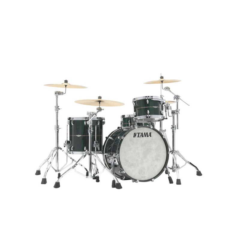 Tama TB30CZSS-CDKG STAR Bubinga Shell Kit - Zestaw perkusyjny shell