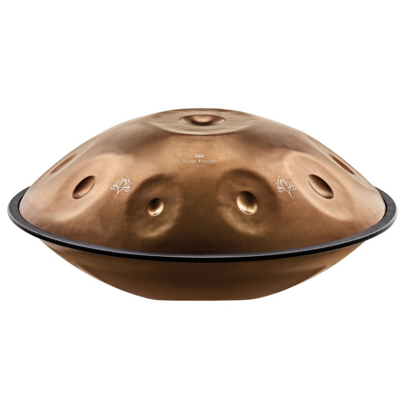 Sonic Energy HPSTL102CU - Handpan z pokrowcem