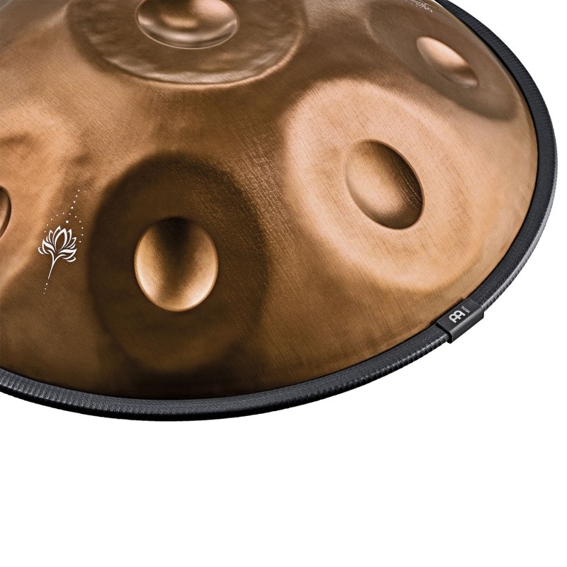 Sonic Energy HPSTL102CU - Handpan z pokrowcem