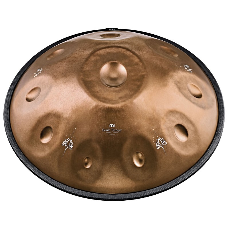 Sonic Energy HPSTL102CU - Handpan z pokrowcem