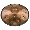 Sonic Energy HPSTL102CU - Handpan z pokrowcem