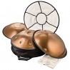 Sonic Energy HPSTL110CU - Handpan z pokrowcem