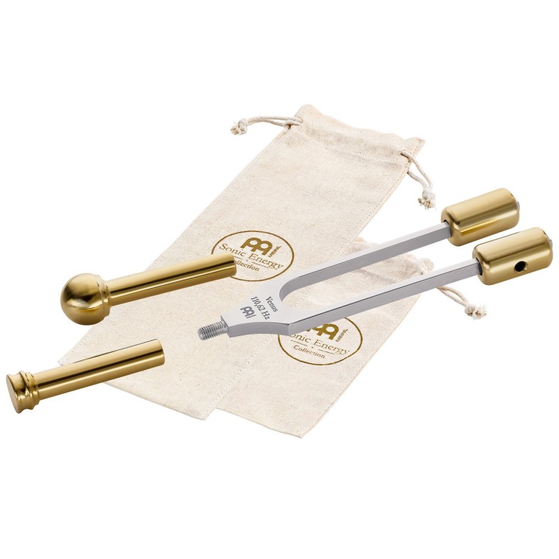 Sonic Energy TTF-V-G Grounding Therapy Tuning Fork Venus - Kamerton terapeutyczny