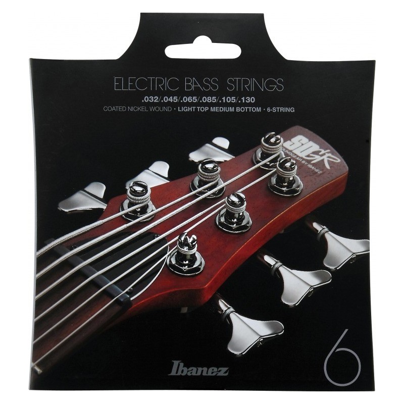 Ibanez IEBS6C - Struny basowe