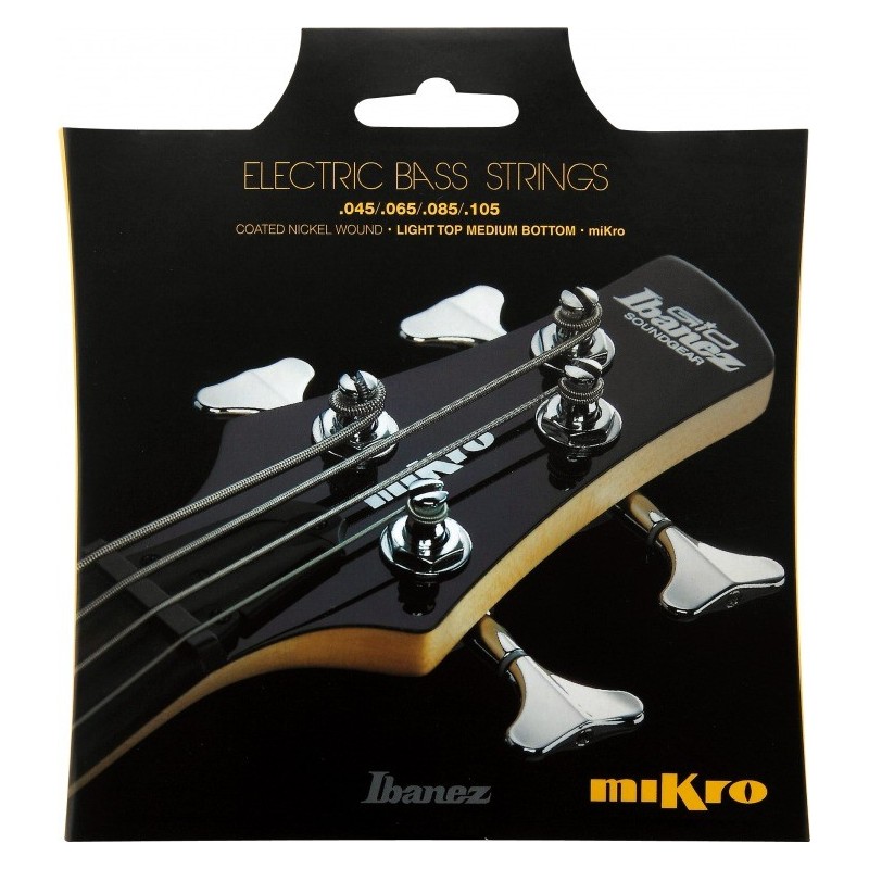 Ibanez IEBS4CMK - Struny basowe