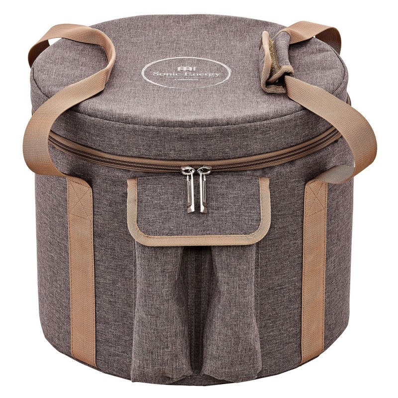 Sonic Energy CSBB10BR - Pokrowiec na kryształową misę śpiewająca