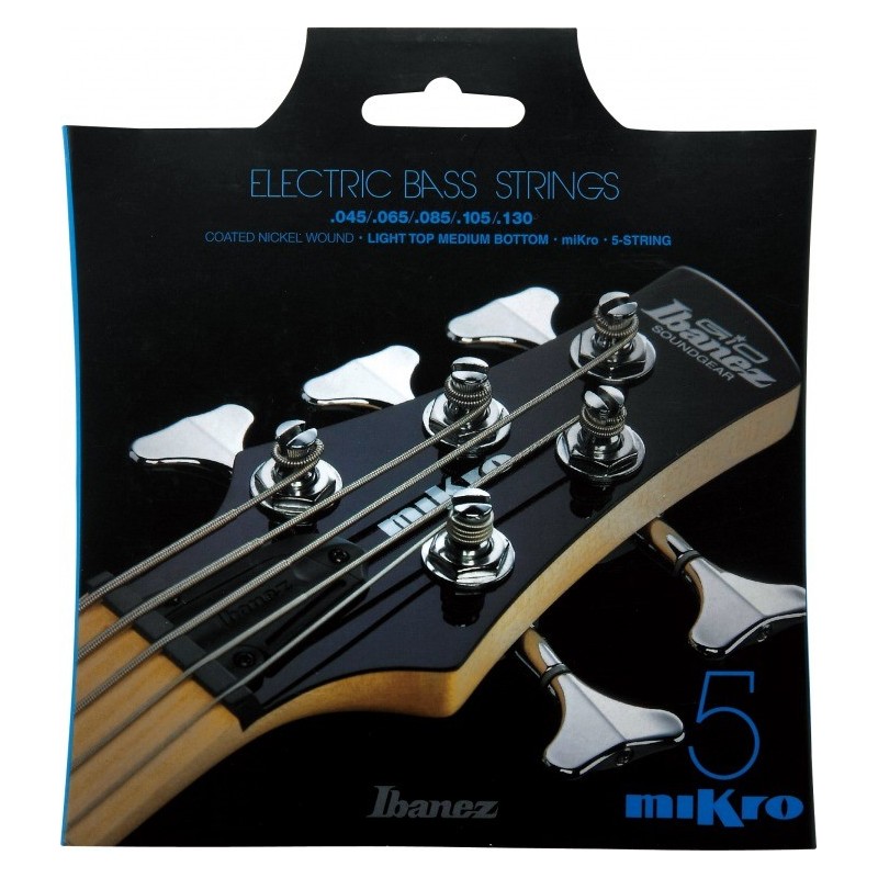 Ibanez IEBS5CMK - Struny basowe