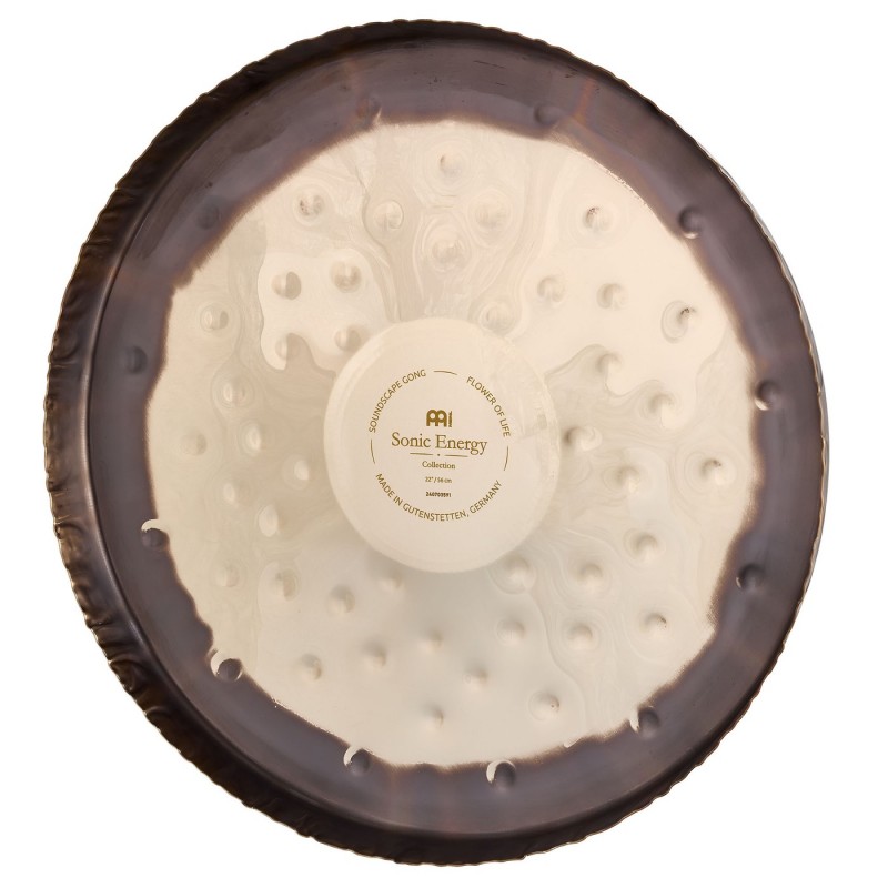 Sonic Energy SGFOL22 - Soundscape Gong 22" Flower of Life