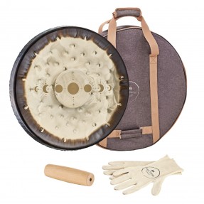 Sonic Energy SGMP22 - Soundscape Gong 22" Moon Phases