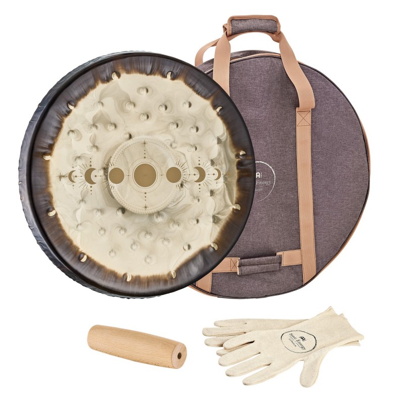 Sonic Energy SGMP22 - Soundscape Gong 22" Moon Phases