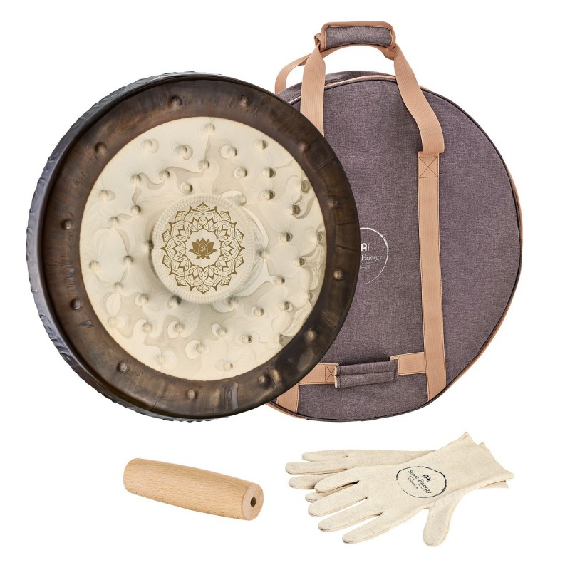 Sonic Energy SGOML22 - Soundscape Gong 22" Om Lotus